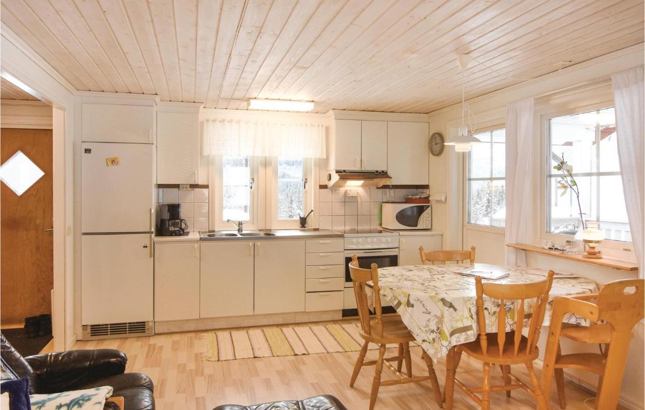 Pet Friendly Home In Sysslebaeck With Kitchen Långav Zewnętrze zdjęcie